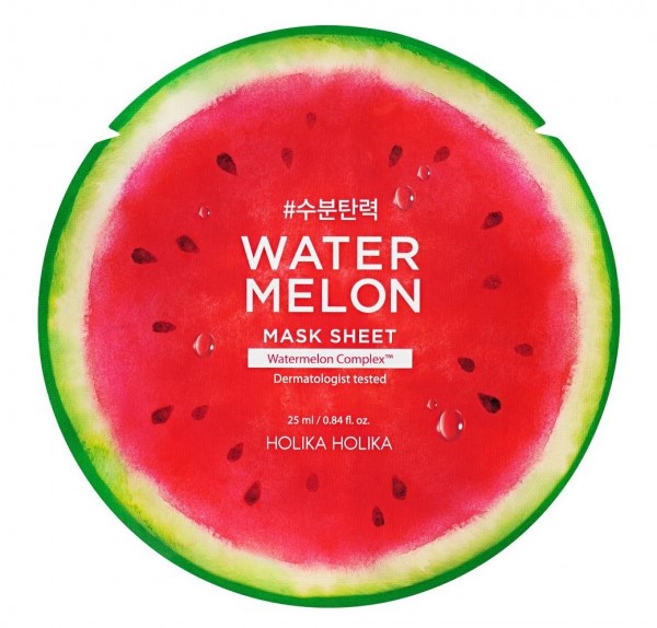 HOLIKA HOLIKA Water Melon Mask Sheet