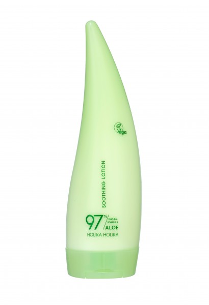 HOLIKA HOLIKA Aloe Natural Formula 97% Soothing Lotion